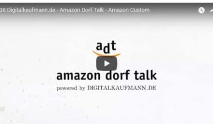 Amazon Dorf Talk – Amazon Custom