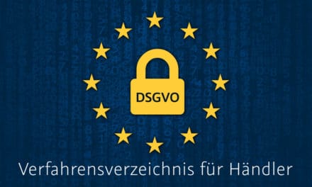 DSGVO – plentymarkets unterstützt Händler