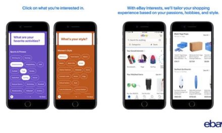 eBay Interests in den USA gelauncht