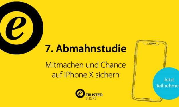 Jetzt gegen Abmahnungen aktiv werden. Die Trusted Shops Abmahnstudie 2018