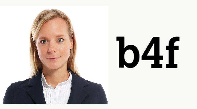 Neue Chefin: Nina Pütz wird neue Geschäftsführerin bei brands4friends