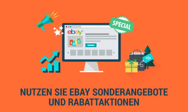 Video: eBay Sonderangebote und Rabattaktionen erstellen