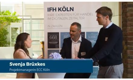 ECC Forum Köln: Convenience und Service im E-Commerce – Interview mit Eben Sermon und Fritz von Hardenberg