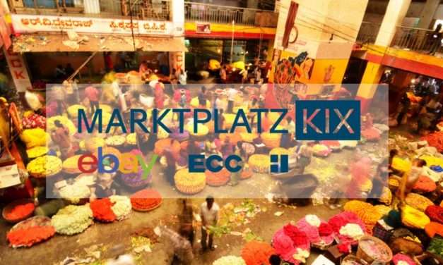 Konjunkturumfrage unter Onlinemarktplatzhändlern von eBay & ECC Köln