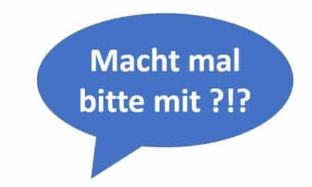 In eigener Sache: Kundenbefragung zum Thema Konversionoptimierung