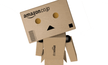Voll normal. Bei Amazon. Arbeiten mit Robotern.