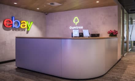 FBE: eBay bietet Fulfillment in ️️Australien an.