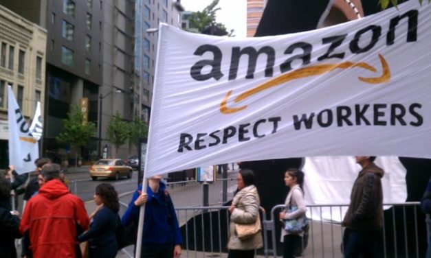 Amazon Streik: Diesmal rebellieren die spanischen Lagerarbeiter