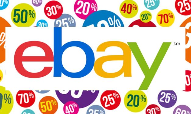 Endlich wieder an der richtigen Stelle: Der eBay Rabatt-Batch
