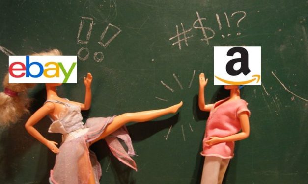 eBay vs. Amazon – Bitchfight No. 2 am Prime Day