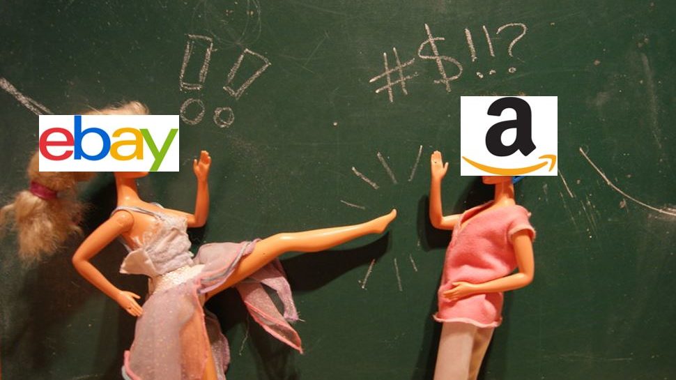 eBay vs. Amazon – Bitchfight No. 2 am Prime Day
