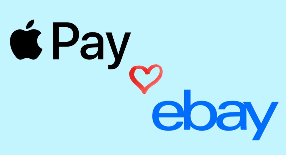 Mit Apple Pay bei eBay bezahlen