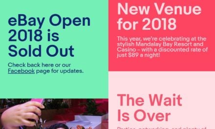News von der eBay Open 2018 in Las Vegas live