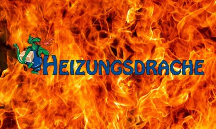 #UdZ2-Vorstellung: Der Heizungsdrache von Claudia Wendt