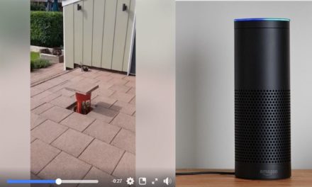 Alexa so: …und für die Muschis etwas Krombacher Radler