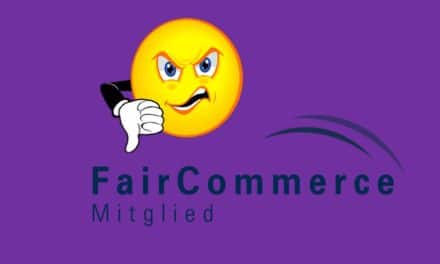 FairCommerce Initiative von Händlerbund ohne Wirkung