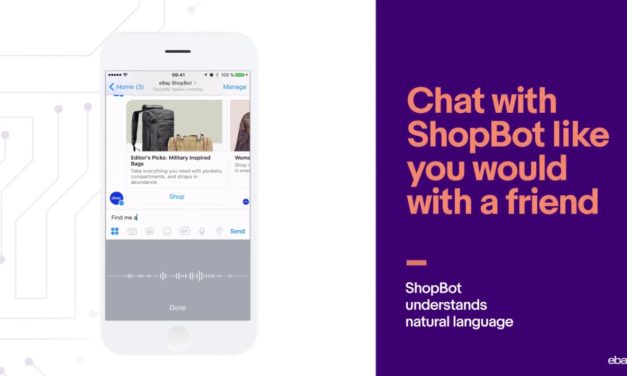 eBay ShopBot wird ab heute ShopNot