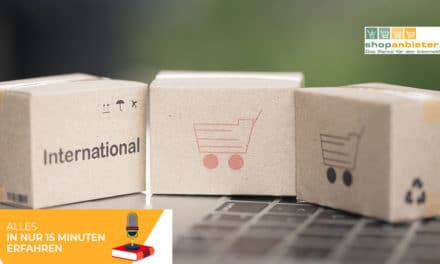 Kostenloses Webinar zum internationalen Versand: Versanddienstleister, Zoll, Tipps & Tricks