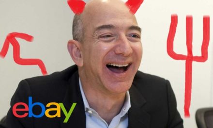 eBay beschuldigt Amazon der illegalen Wilderei (Händlerklau)
