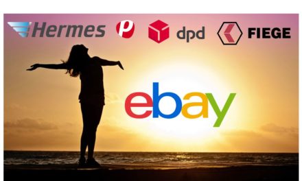 Bääähm! Fulfillment by eBay! Und dazu eine Logistiklösung für kleinere Händler.