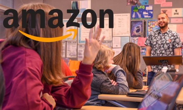 Amazon startet Karriere Programm in den USA für Kinder