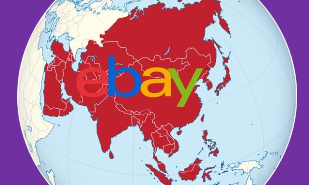 eBay und der asiatische Markt: Neue Projekte & mal wieder Indien