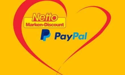 Vorreiter im LEH: Ab sofort bundesweit bei Netto Marken-Discount mit PayPal bezahlen