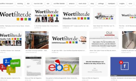 Top10 Traffic Bringer 2018 auf wortfilter.de