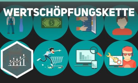 Wertekette: Bringt mal Ordnung in den Sauhaufen