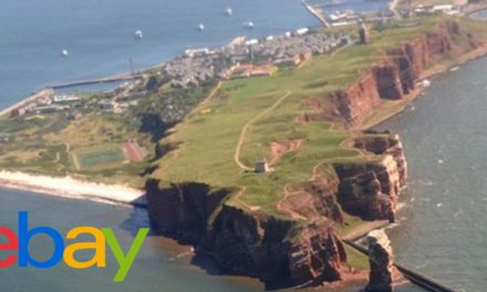 Abmahngefahr: eBay kennt kein Helgoland