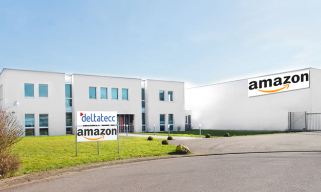 Amazon will Verteilerzentrum in Saarwellingen eröffnen