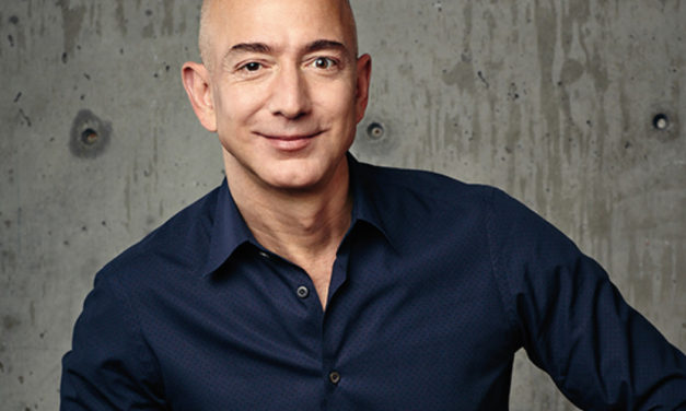 Ohne Worte: Jeff Bezos Letter to Shareholder 2018