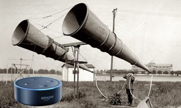 Viel Wind um Nix: Alexa hört mit