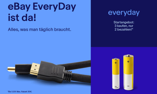 Was ist eBay EveryDay?