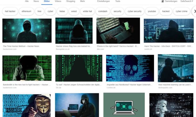 KMU-Webseiten oft Einfallstor für Hacker