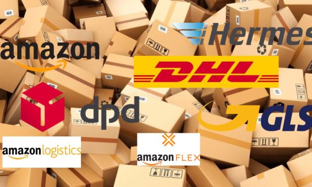 Amazon sagt den Paketkollaps ab!