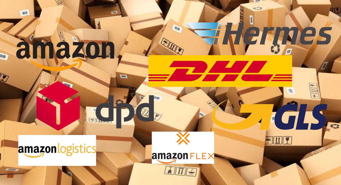 Amazon sagt den Paketkollaps ab!