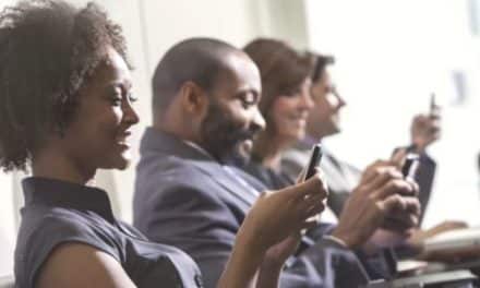 Mobile User sind extrem ungeduldig: Sie nehmen sich nur 50 Millisekunden Zeit, um einen Eindruck von einer Webseite zu gewinnen.