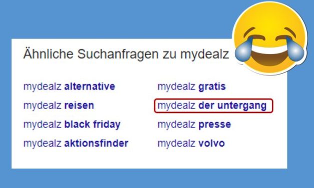 12 geheime Insights über mydealz