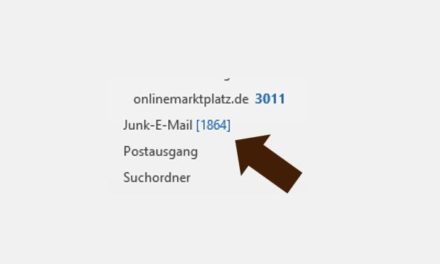 Woher kommen die ganzen Spam-Mails?
