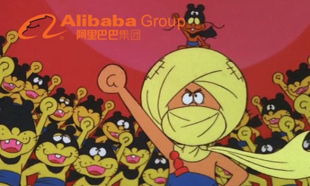 Alibaba & die 40 Chinesen: Die eine Billion GMV ist in greifbarer Nähe