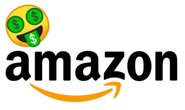 Amazon nennt den deutschen Marktplatz Umsatz – GMV – irrtümlich
