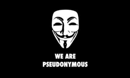 Die Benutzung eines Pseudonyms ist verboten