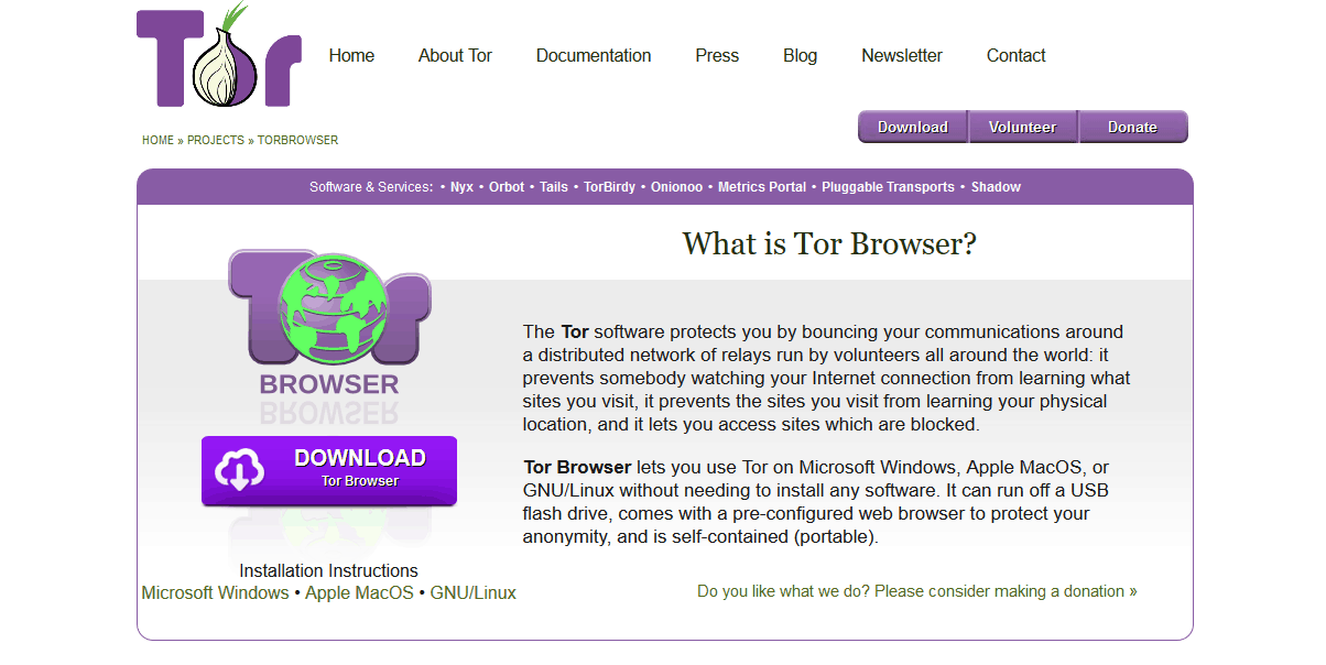 sites tor browser гидра