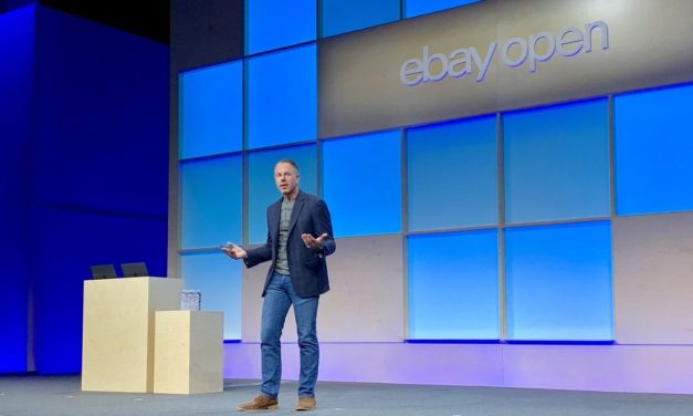 #ebayopen2019 Exklusivinterview mit eBays CEO Devin Wenig