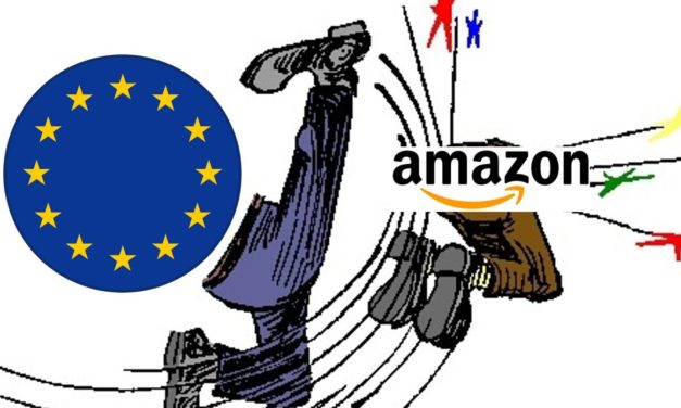 EU-Kommission leitet Untersuchung gegen Amazon ein