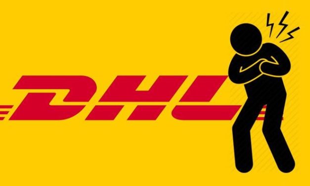 DHL & Die Leiden eines Onlinehändlers