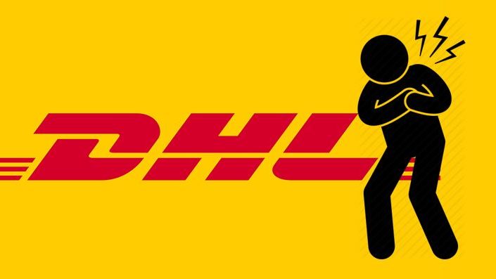 DHL & Die Leiden eines Onlinehändlers