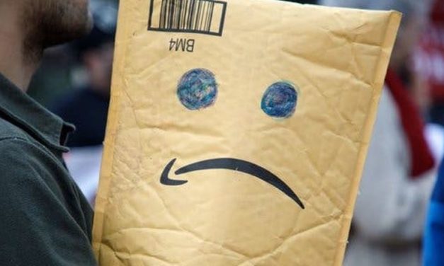 Amazon zu Millionenstrafe verurteilt