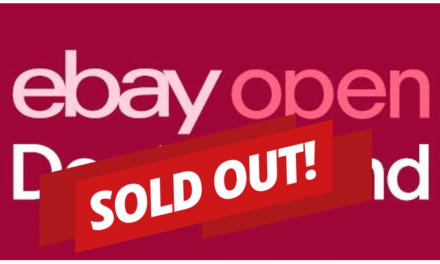 eBay Open 2019 ausverkauft. Wer zu spät kommt…